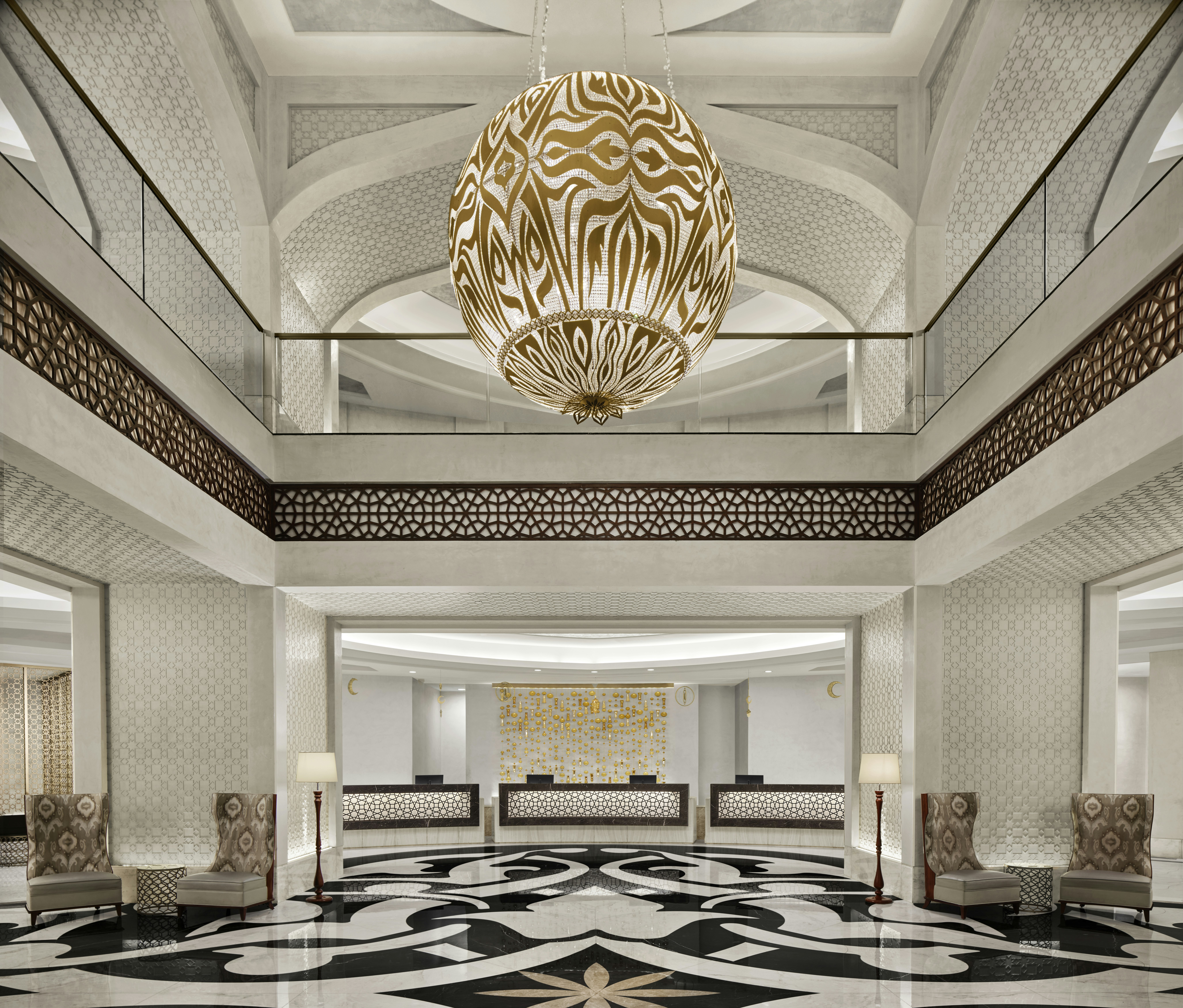 فندق كونراد مكة(Conrad Jabal Omar Makkah) 11/79
