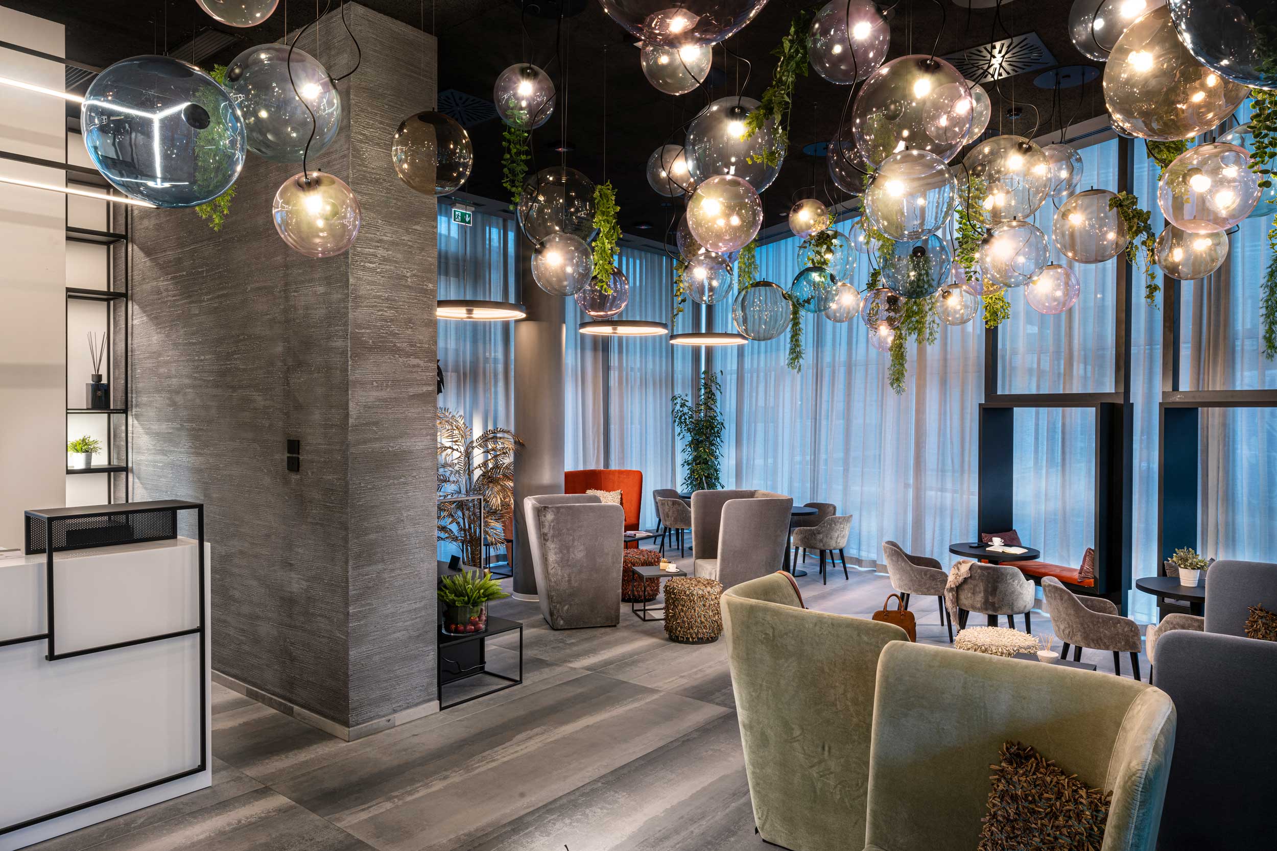 J44 Lifestyle Hotel 14/36