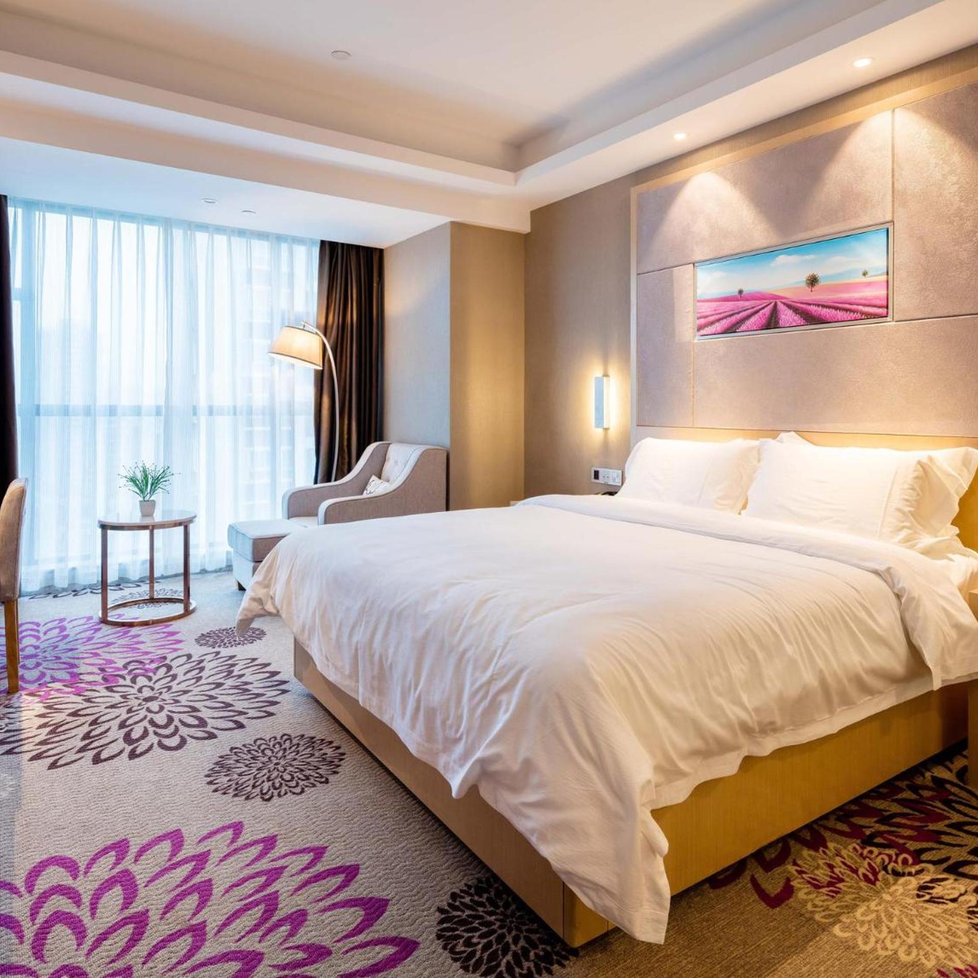 Lavande Hotel (Ganzhou Railway Station Branch) 17/50