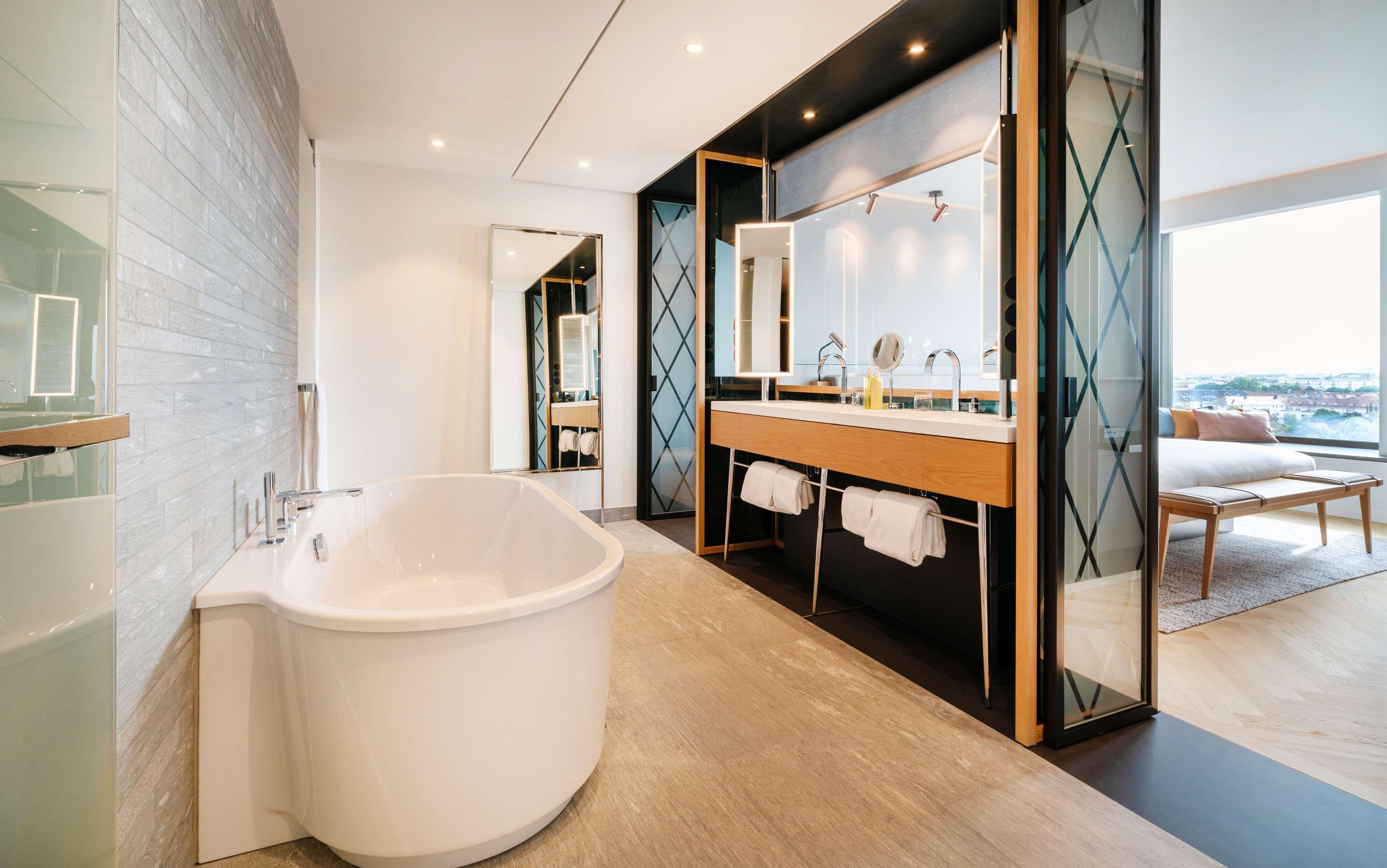Residence, Suite