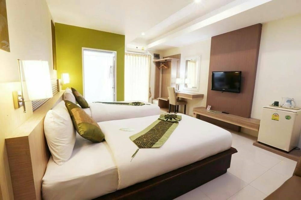 Green Hotel Resort Khon Kaen 35/55