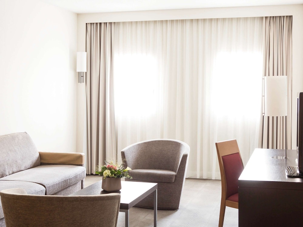 Novotel Toulouse Centre Compans Caffarelli 47/72