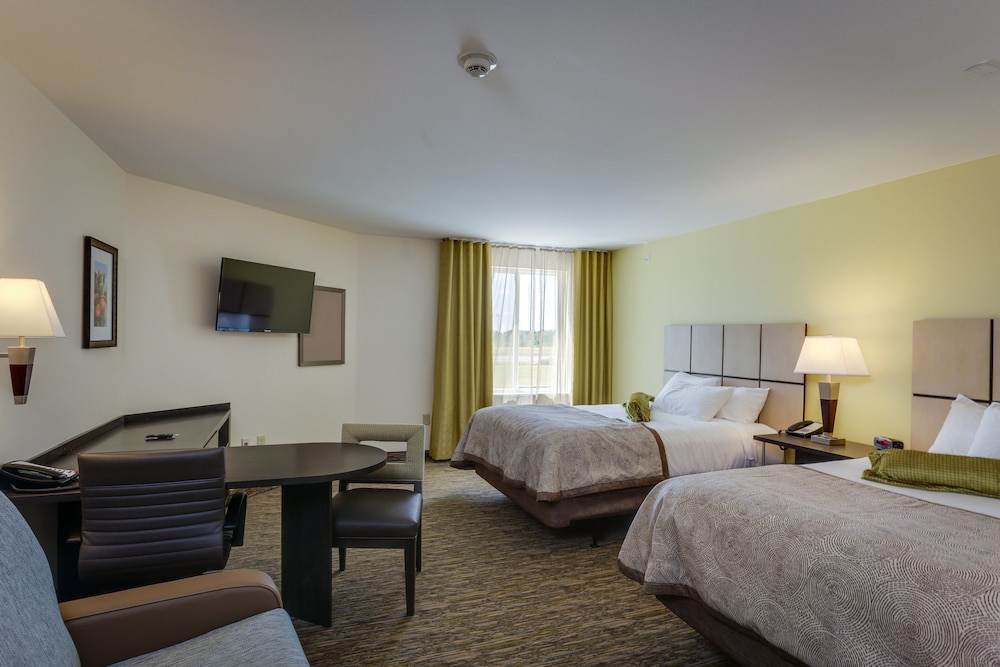 Candlewood Suites College Station At University 8/46