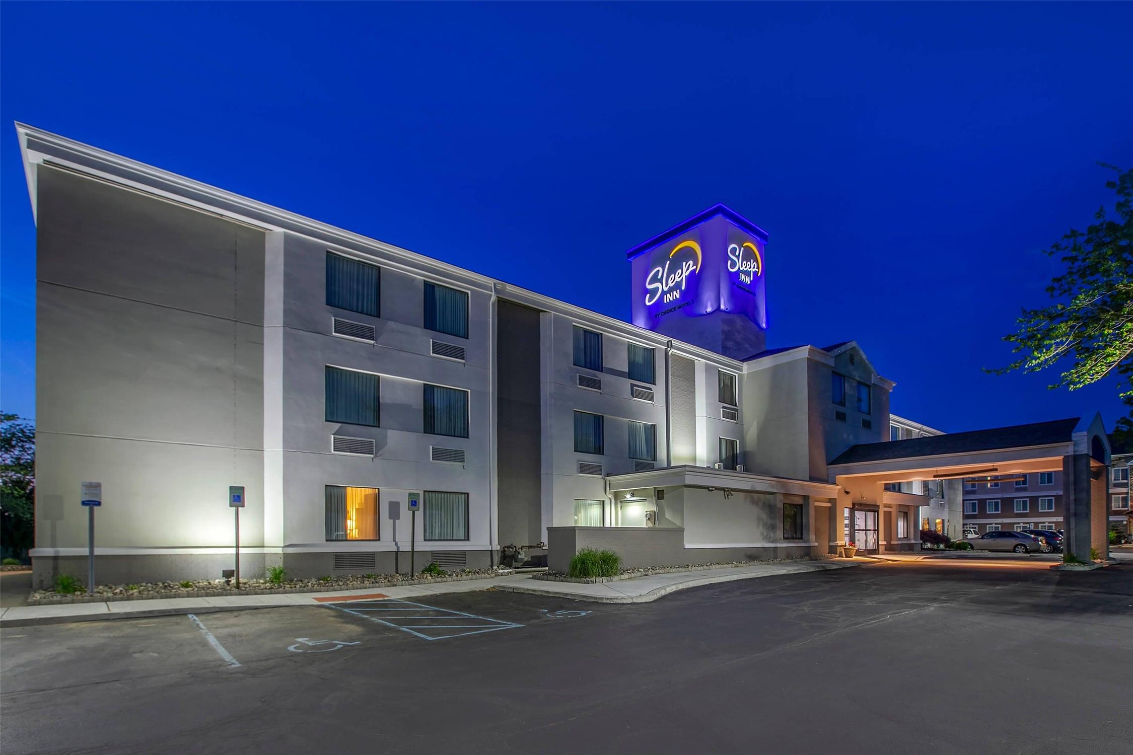 Sleep Inn Allentown Fogelsville 41/44