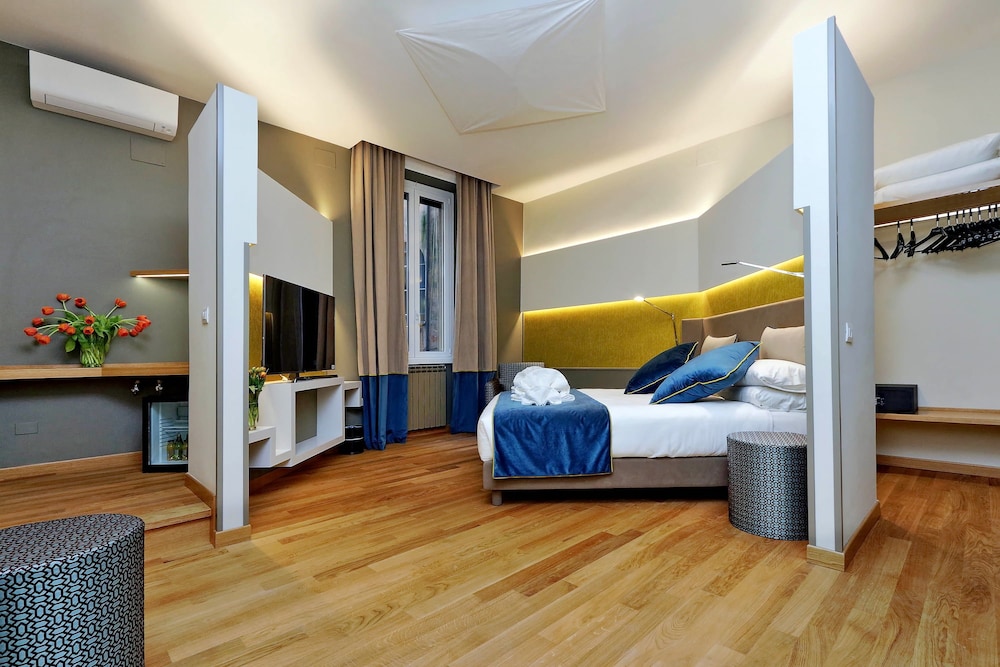 Design, Suite, King Bed