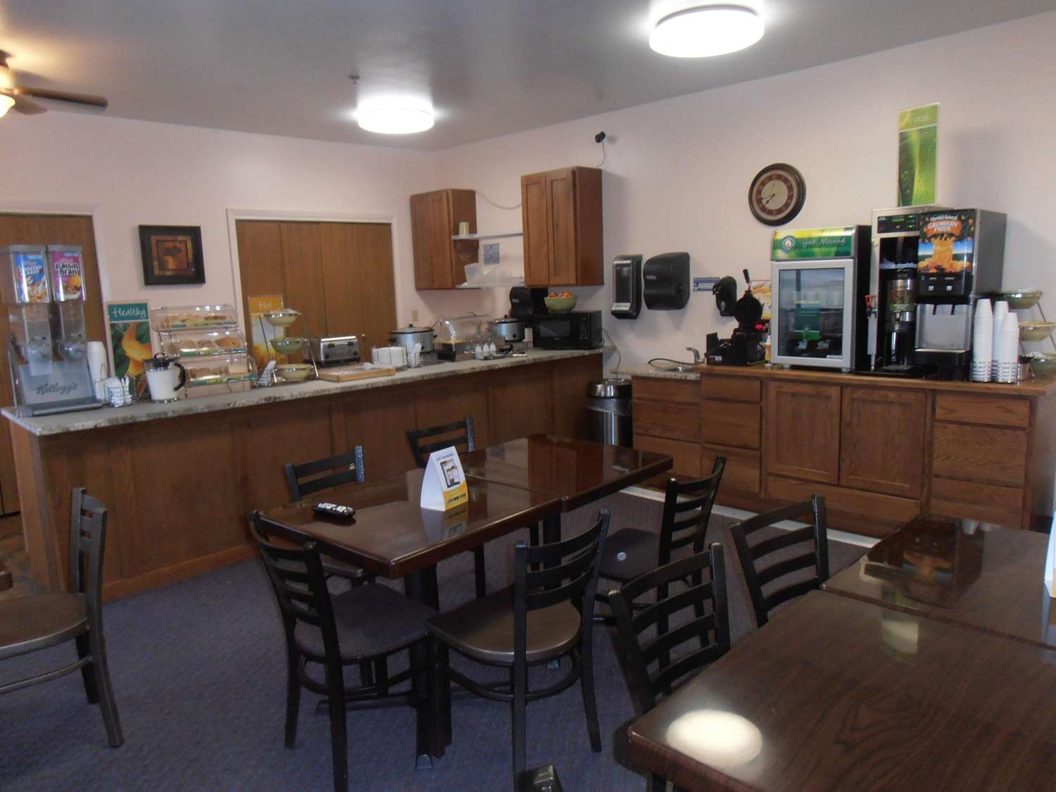 Quality Inn Thermopolis 4/4