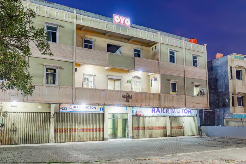 Hotel O Sukarame Near Universitas Uin Raden Inten  Formerly Family Inn in BANDAR LAMPUNG