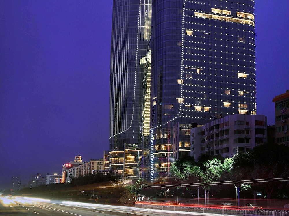 Sofitel Guangzhou Sunrich in GUANGZHOU