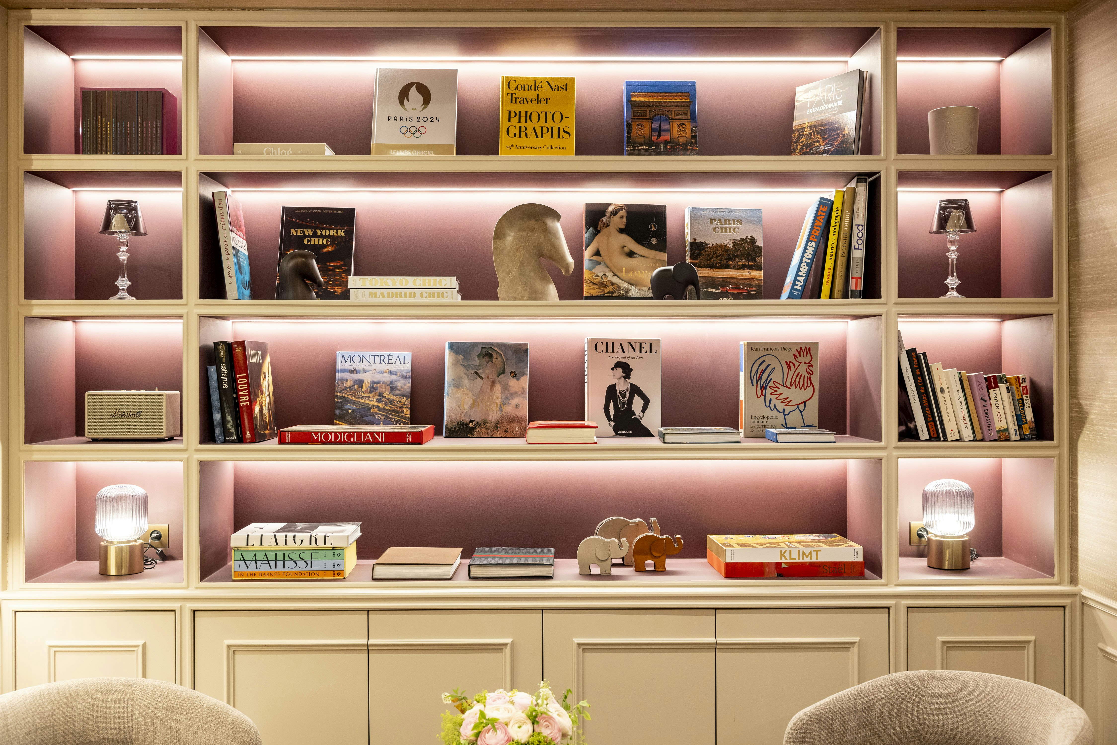 Hotel Residence Foch in PARIS