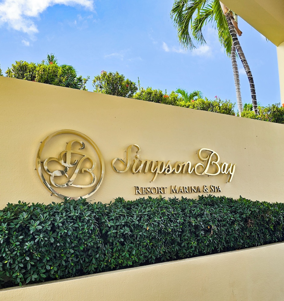 Simpson Bay Resort, Marina & Spa 9/95