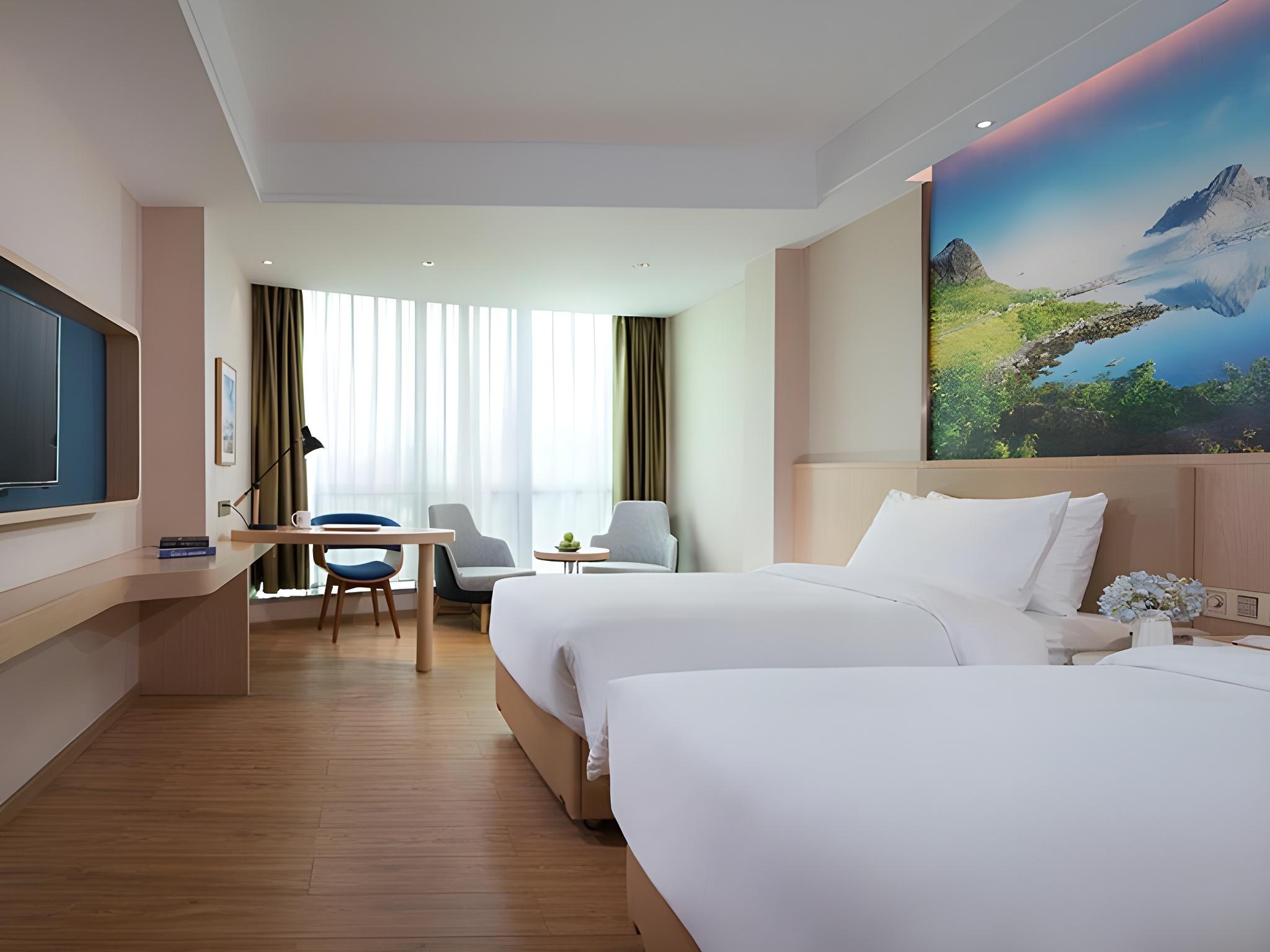 Kyriad Marvelous Hotel(Dongguan Huangjiang Jinyi Branch) 11/22