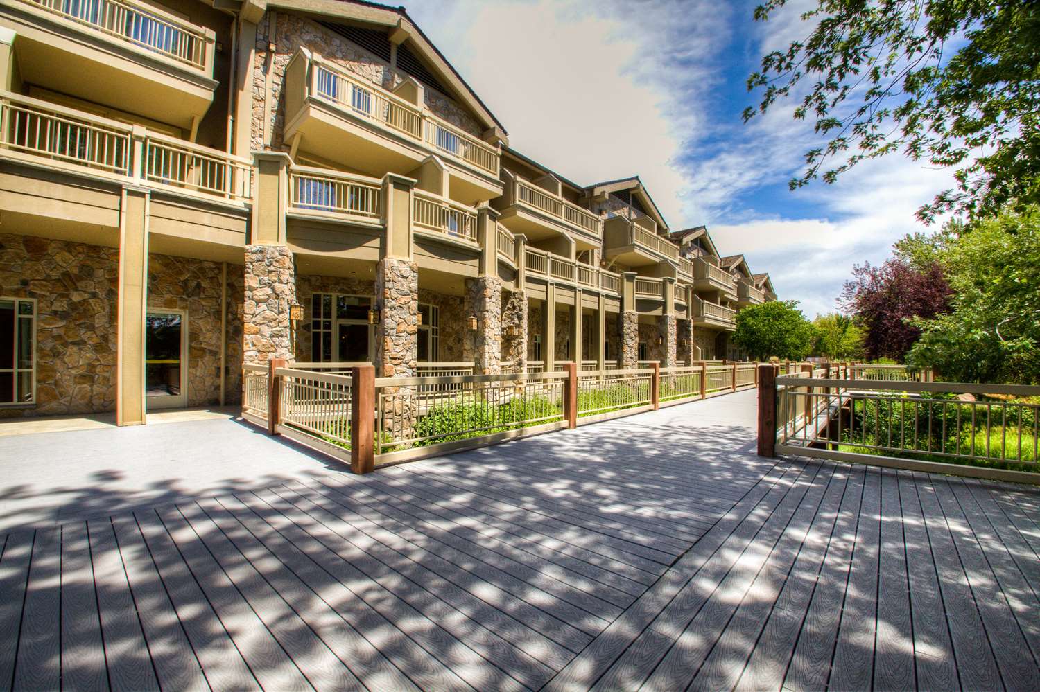 amenities