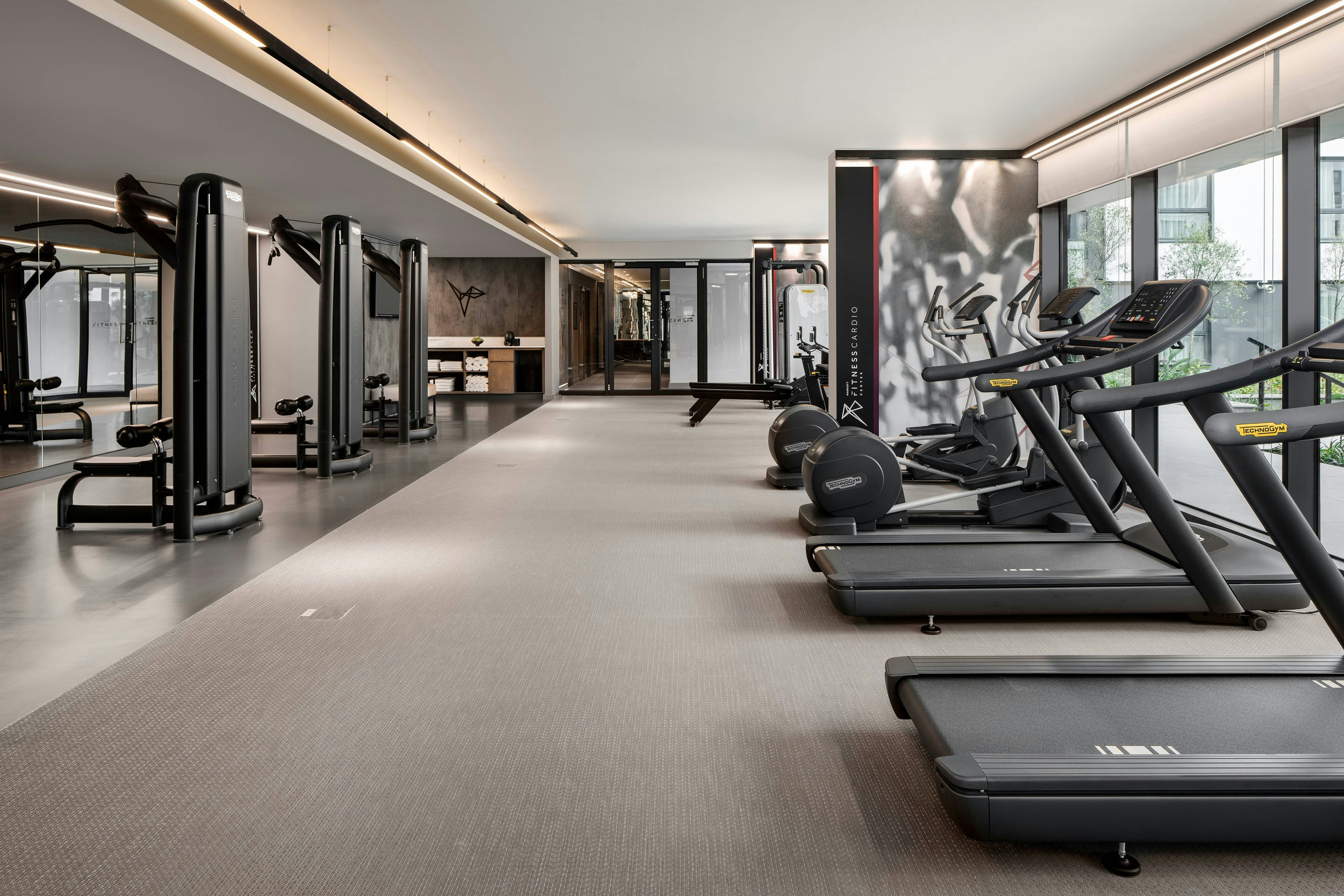 Johannesburg Marriott Hotel Melrose Arch 6/16