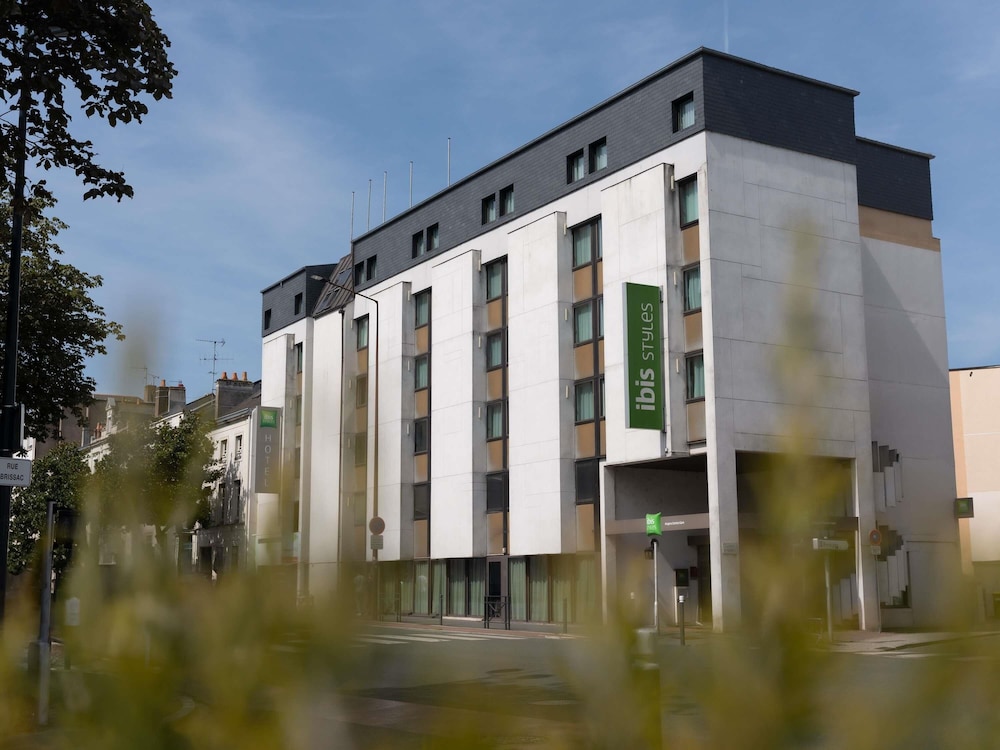 Ibis Styles Angers Centre Gare 3/70