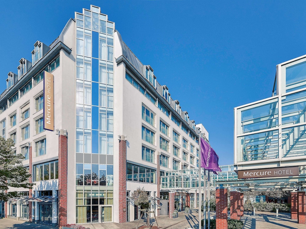 Mercure Hotel Berlin Tempelhof in BERLIN