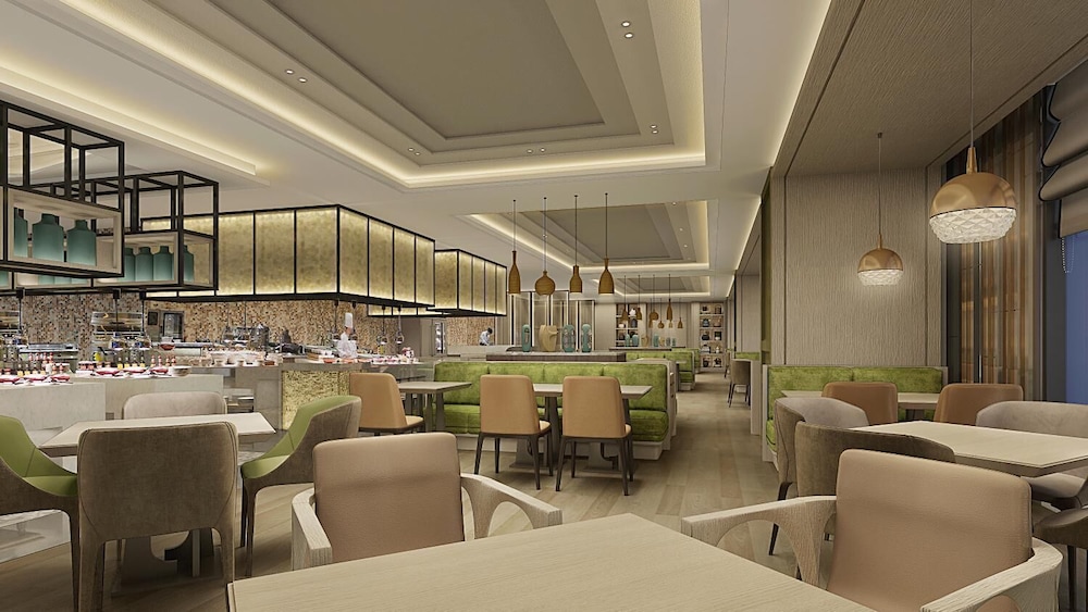 Howard Johnson by Wyndham Zhujiang Hotel Chongqing 14/18