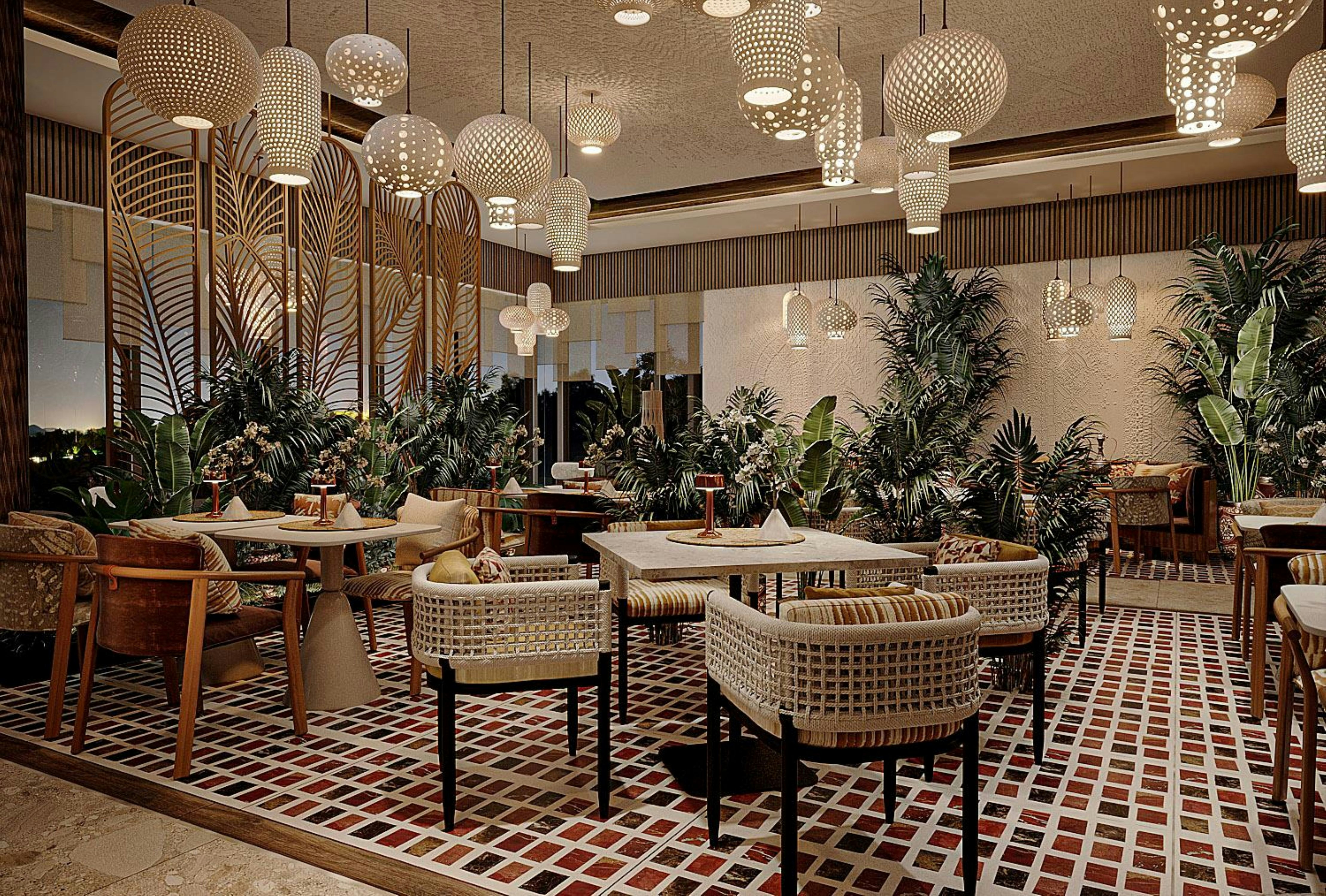 Hilton Kuwait Resort 19/22