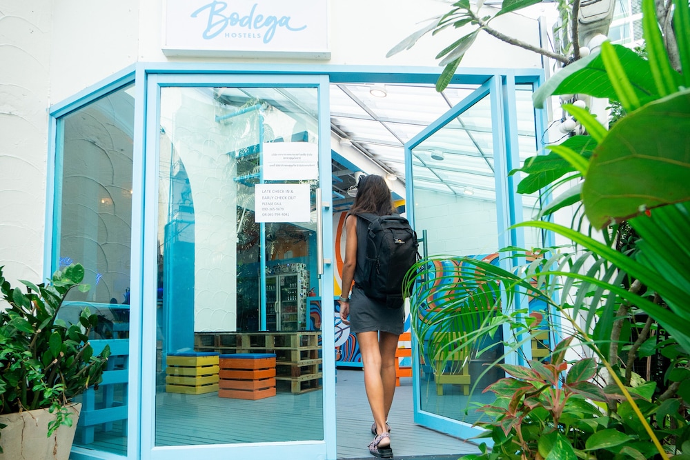 Bodega Bangkok Party Hostel - Adults Only 5/20