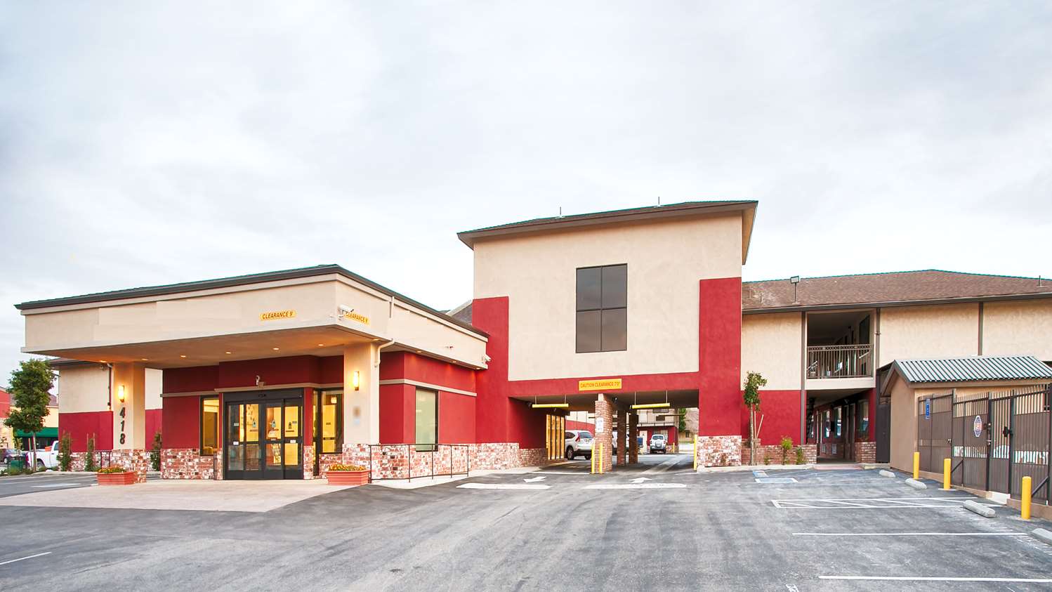 SureStay Hotel by Best Western Tehachapi 4/34