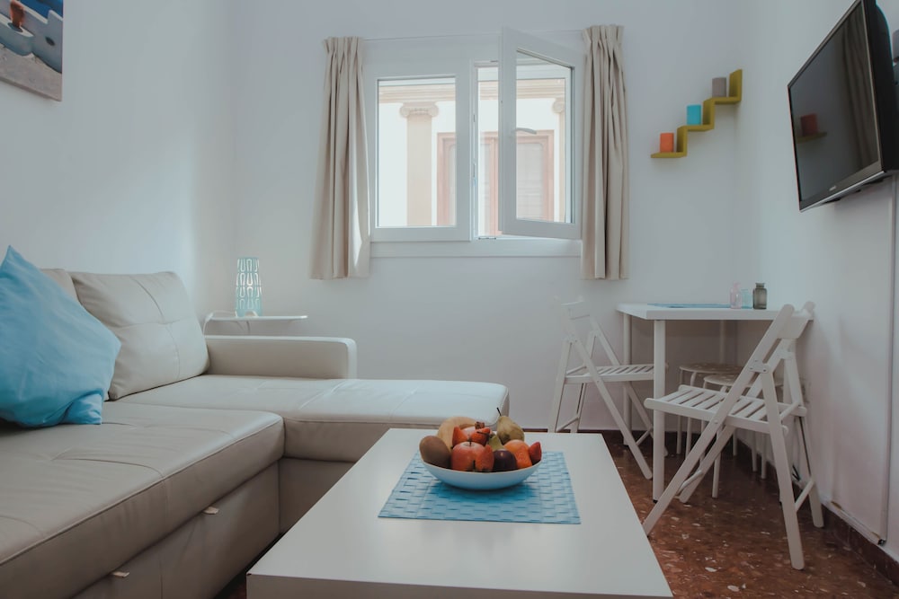 Apartamentos Marques De Guadiaro 1 35/51