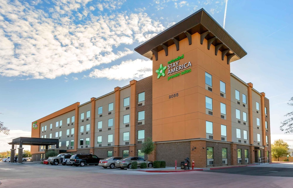 Extended Stay America Premier Suites Phoenix Chandler Downtown 56/63