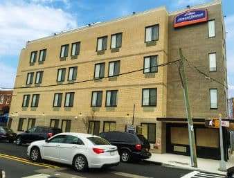 Rockaway Hotel Brooklyn 1/1