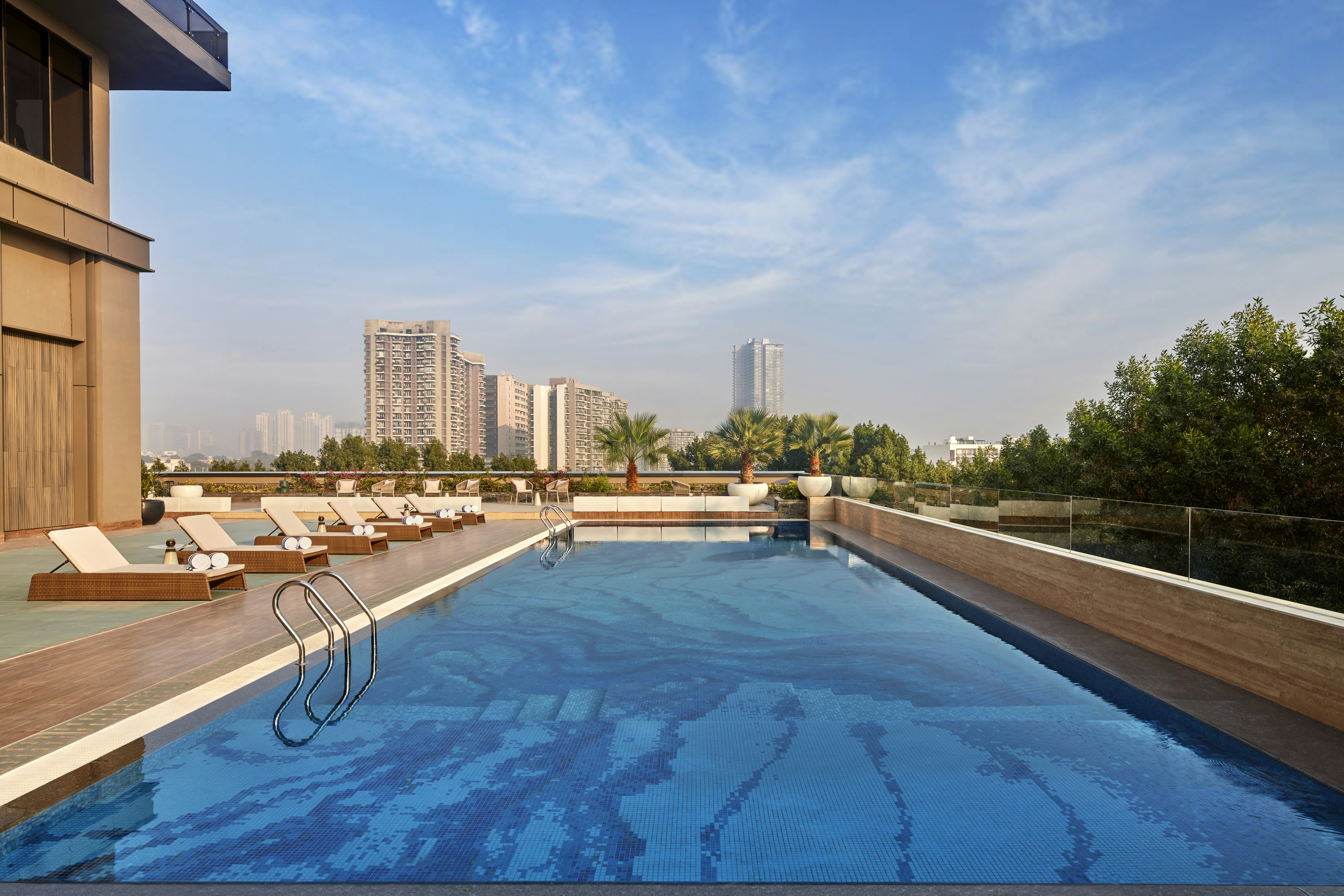 Hilton Gurugram Baani City Centre 21/60