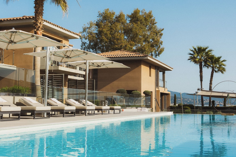Kube St Tropez Hotel 6/74