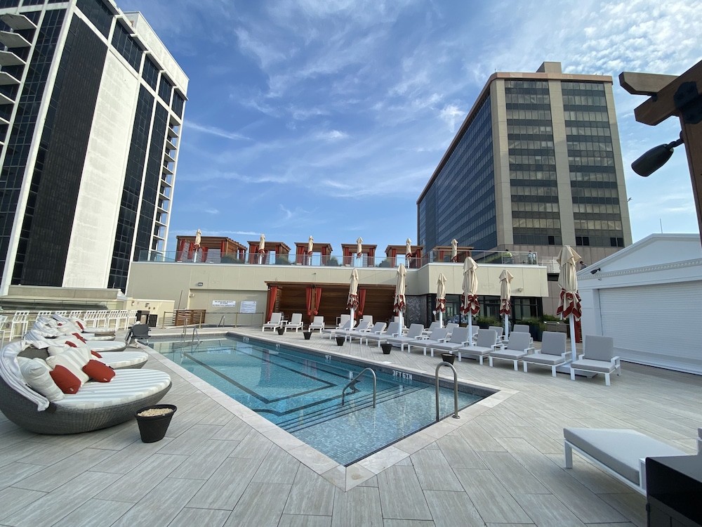 Nobu Hotel At Caesars Atlantic City 22/32