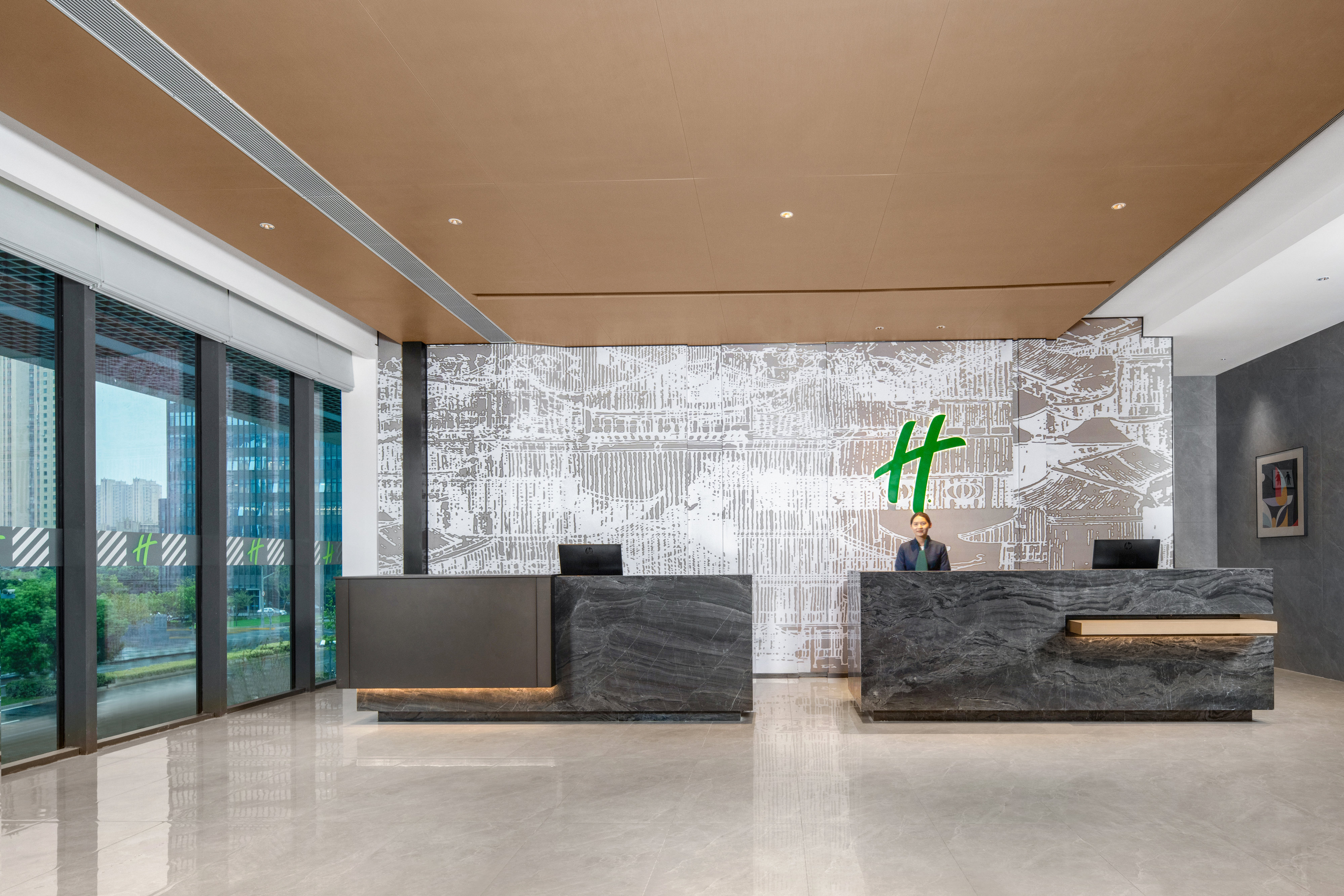 Holiday Inn Kunshan East 8/35