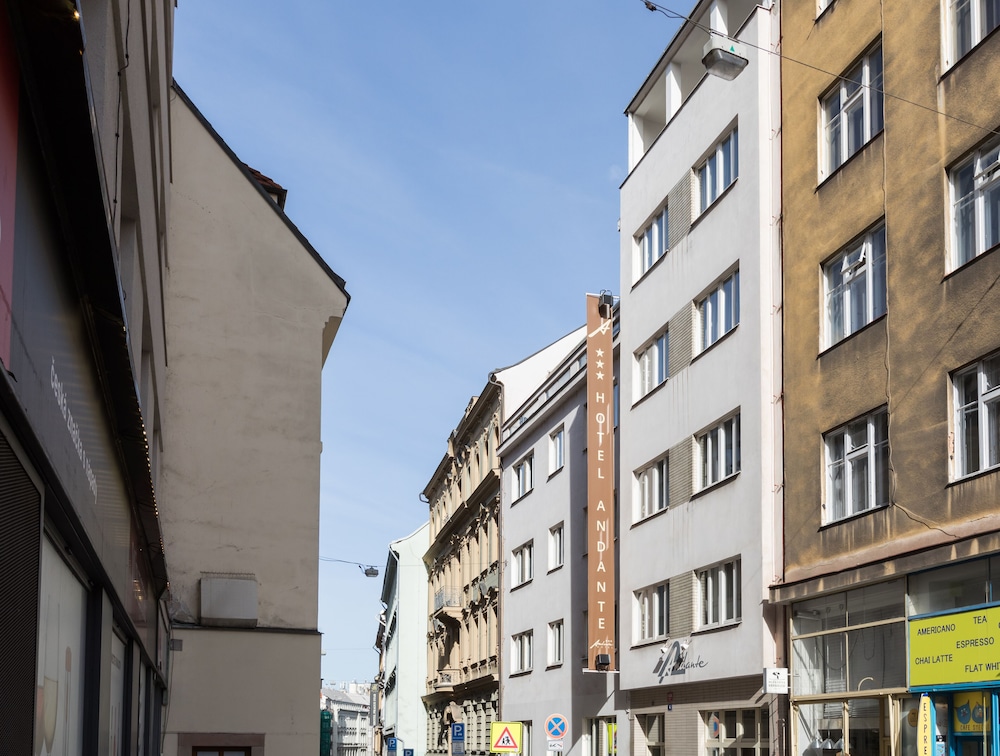Andante Hotel 46/50