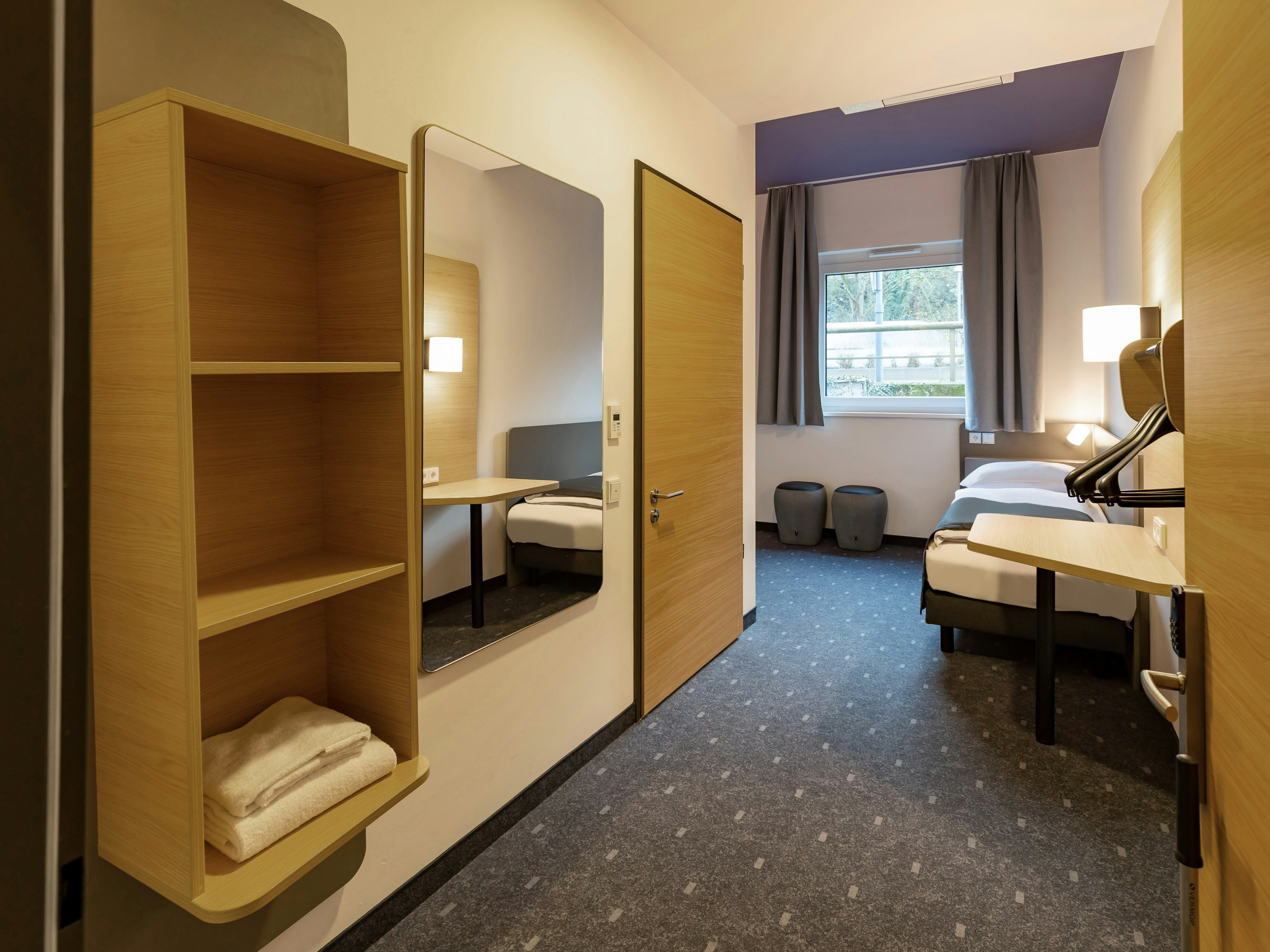 B&B HOTEL Idar-Oberstein 29/50