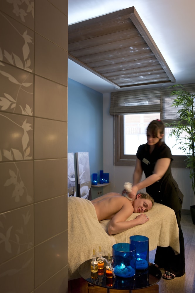 Cgh Residences & Spas Le Chalet Des Dolines 7/31