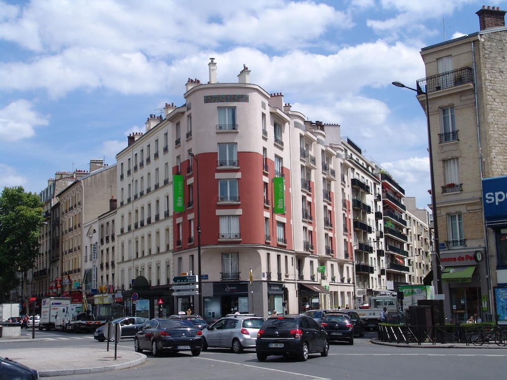 Ibis Styles Paris Boulogne Marcel Sembat 40/49