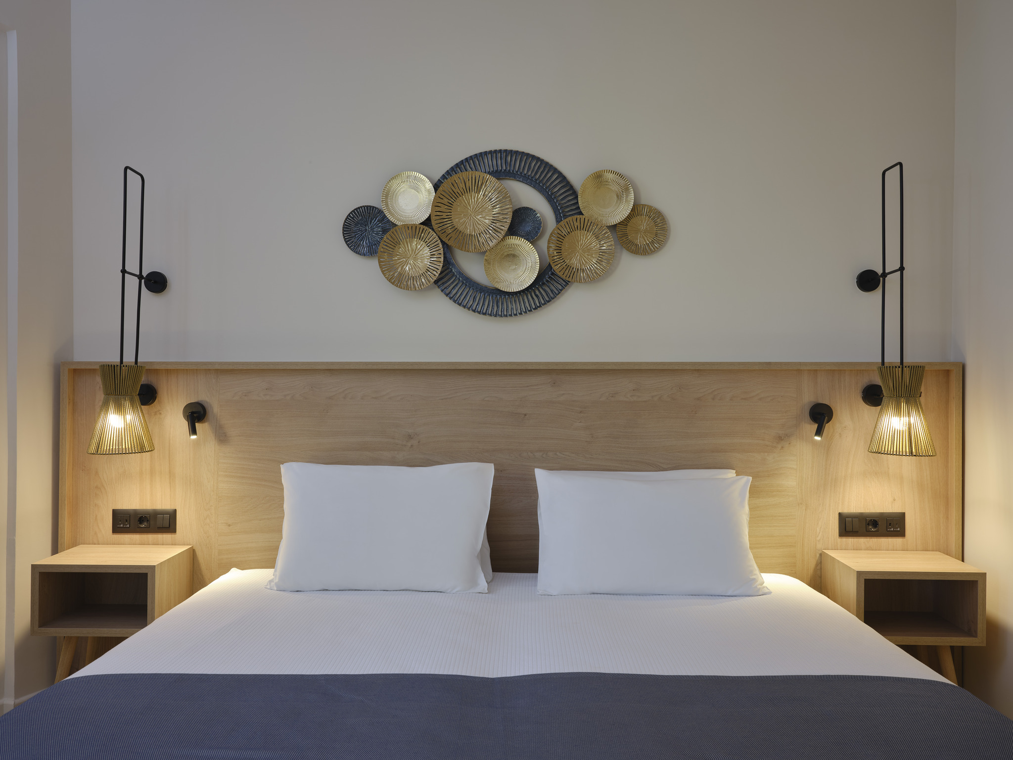 FAMILY SUITE, OPEN PLAN, SEA VIEW