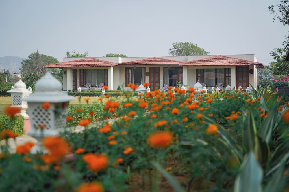 Sariska Safari Lodge 1/30