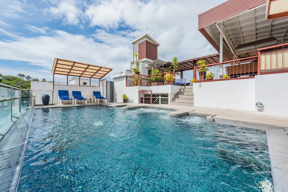 Kata Beach Studio Service Apartment 42/50