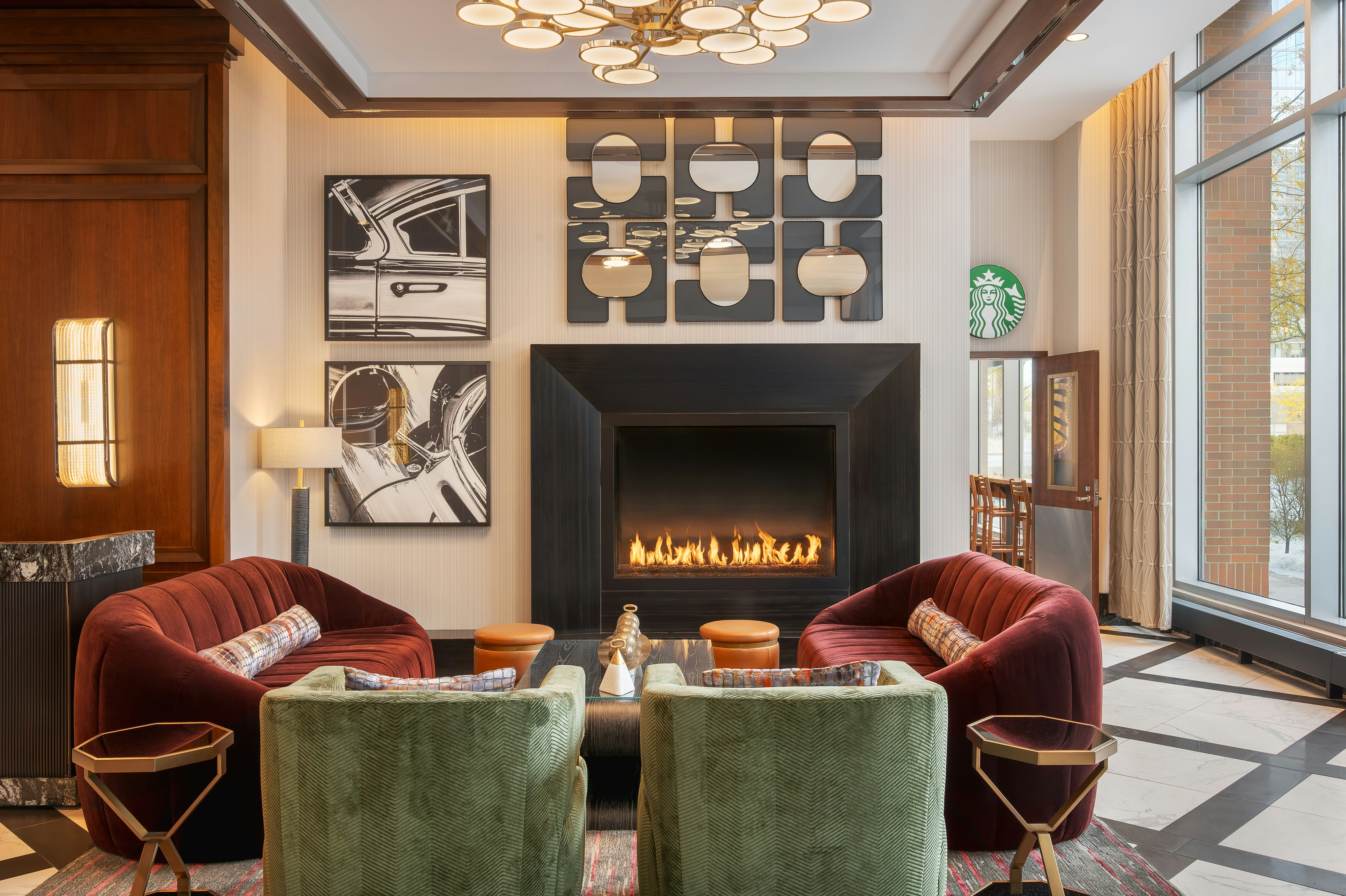 Hilton Garden Inn Chicago Mccormick Place 41/71
