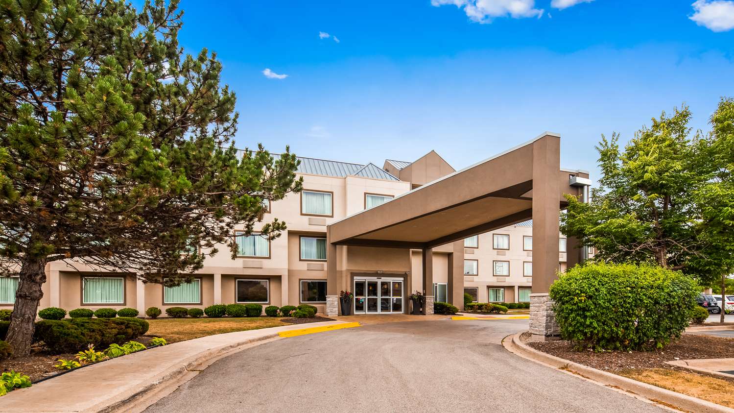 Best Western Glenview -Chicagoland Inn and Suites 3/44