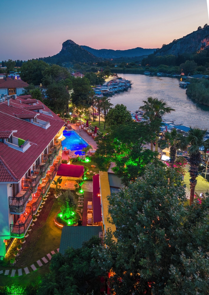 Dalyan Tezcan Hotel 13/50