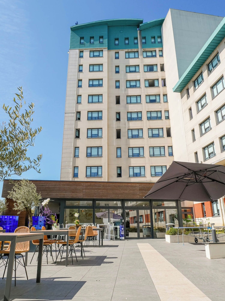 Novotel Suites Paris Montreuil Vincennes 4/75