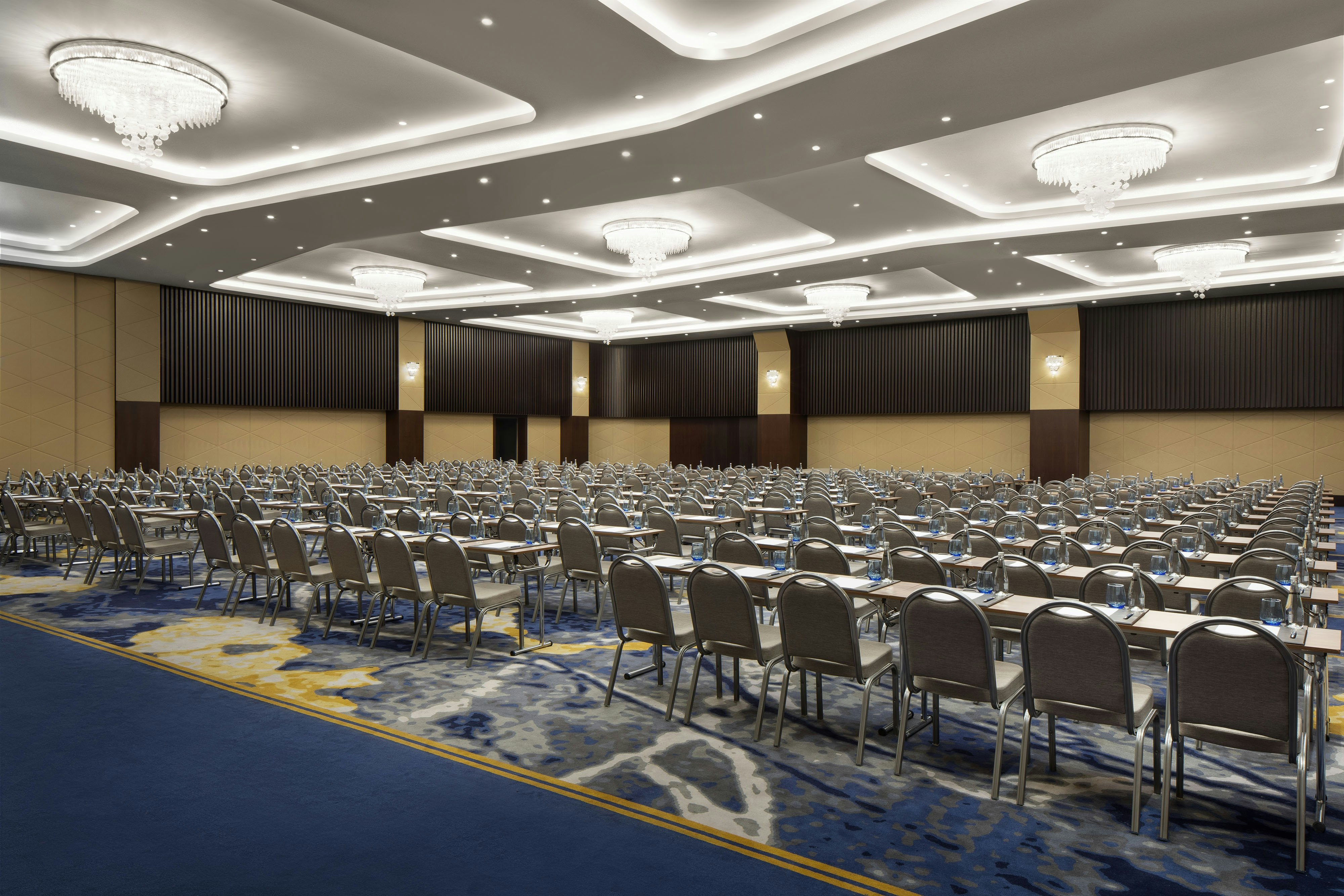 Sheraton Istanbul City Center 57/65