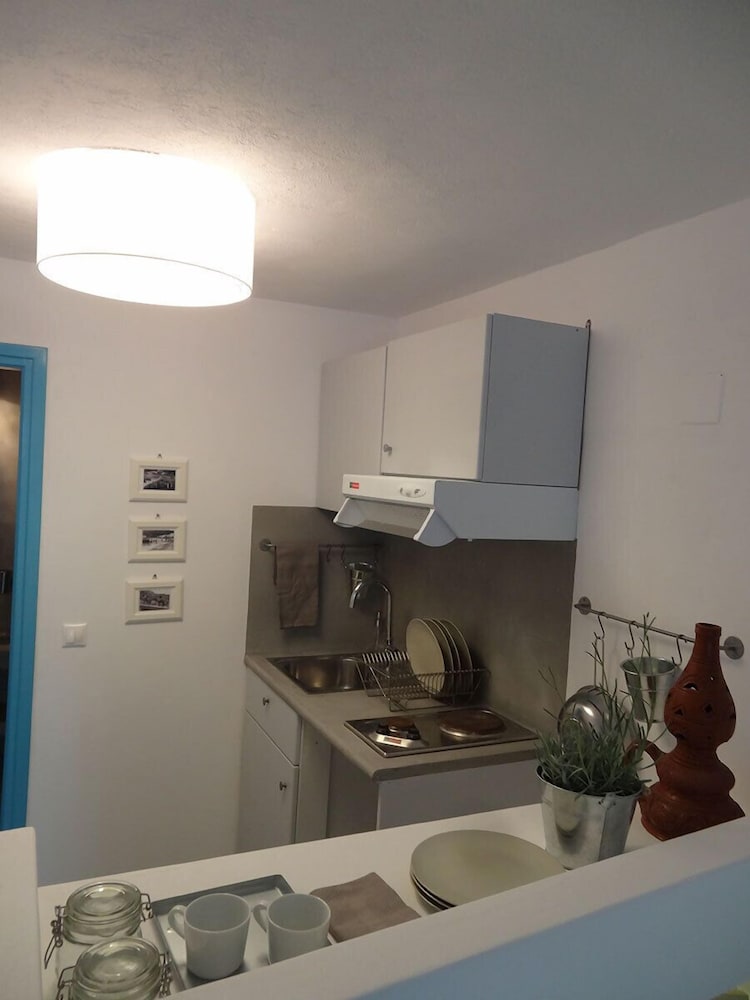 Aegean Eye Apartments 50/50