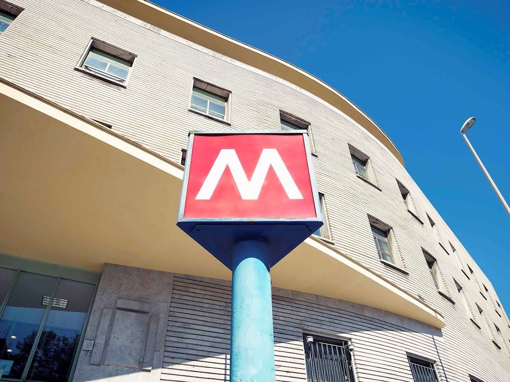 Hotel Mercure Roma Corso Trieste in ROME