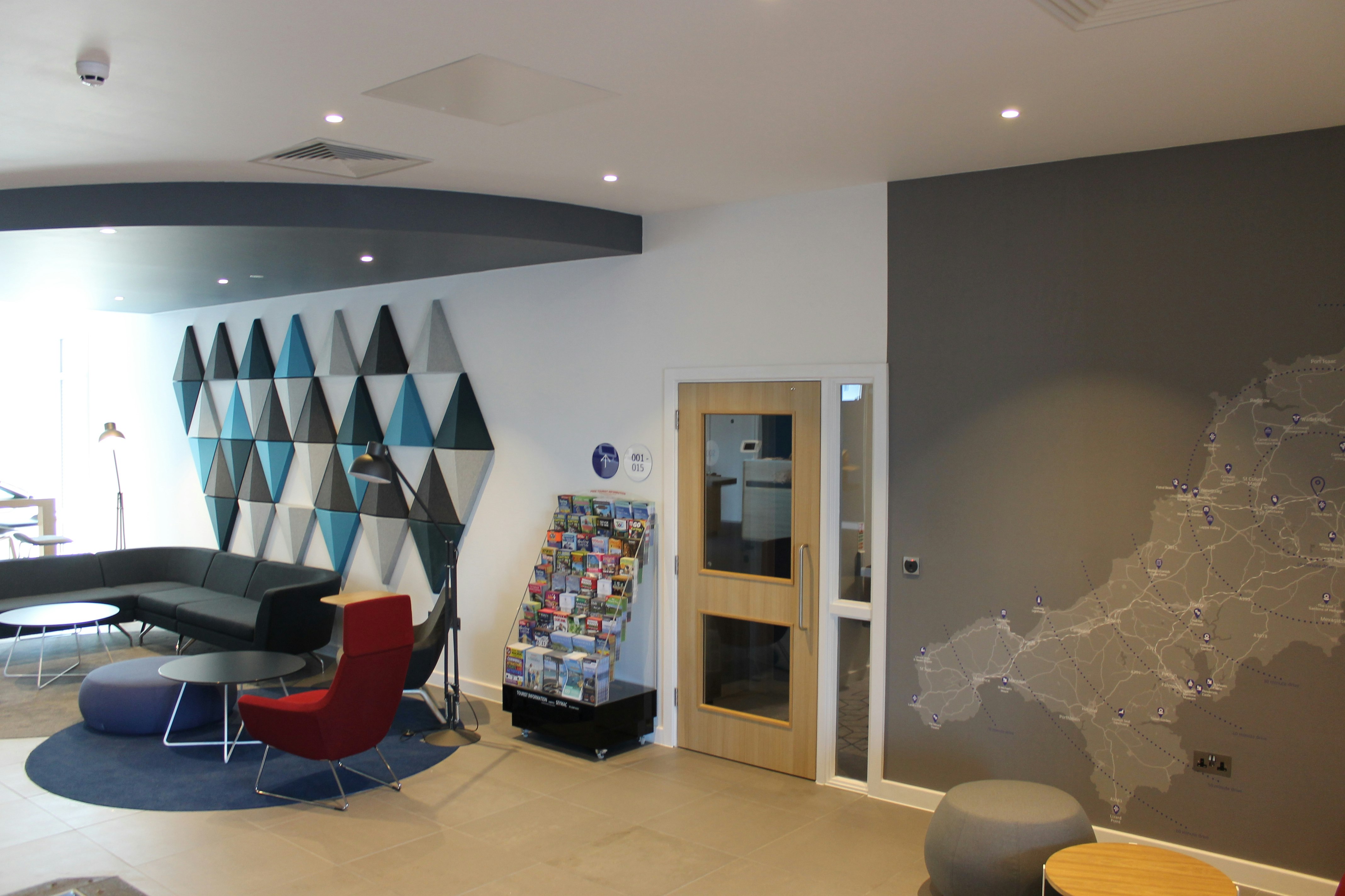 Holiday Inn Express Bodmin - Victoria Junction 72/80