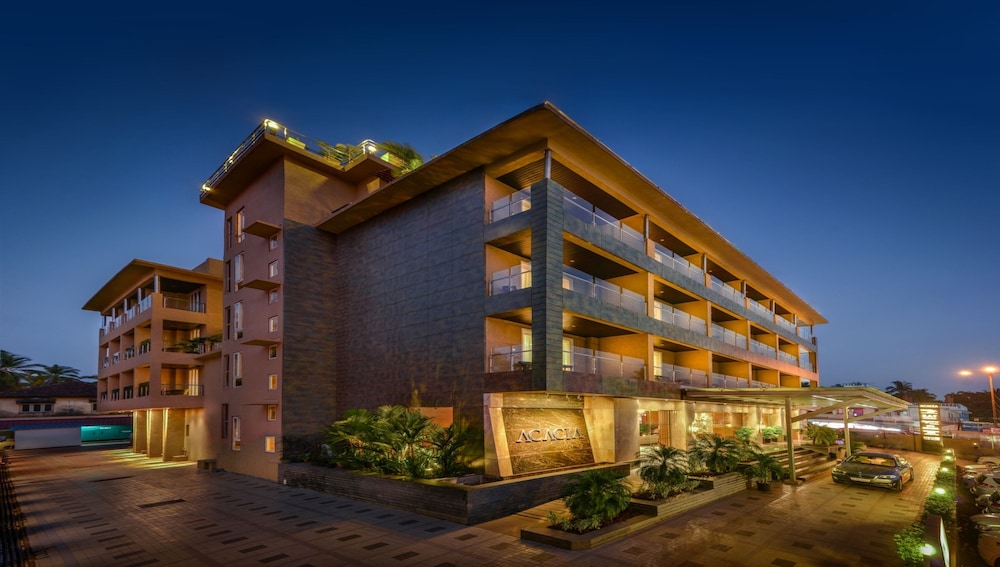 The Acacia Hotel Spa Goa in CANDOLIM