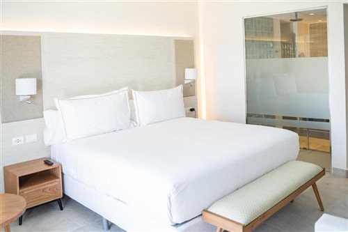 Swim Up, Junior Suite