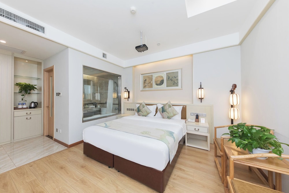 Yitingzhenshe Hotel (Beijing Qianmen) 12/41