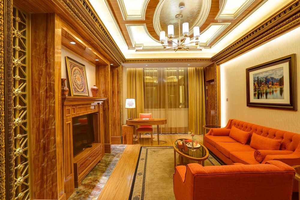 Chengdu Trika Tsang International Hotel 23/30