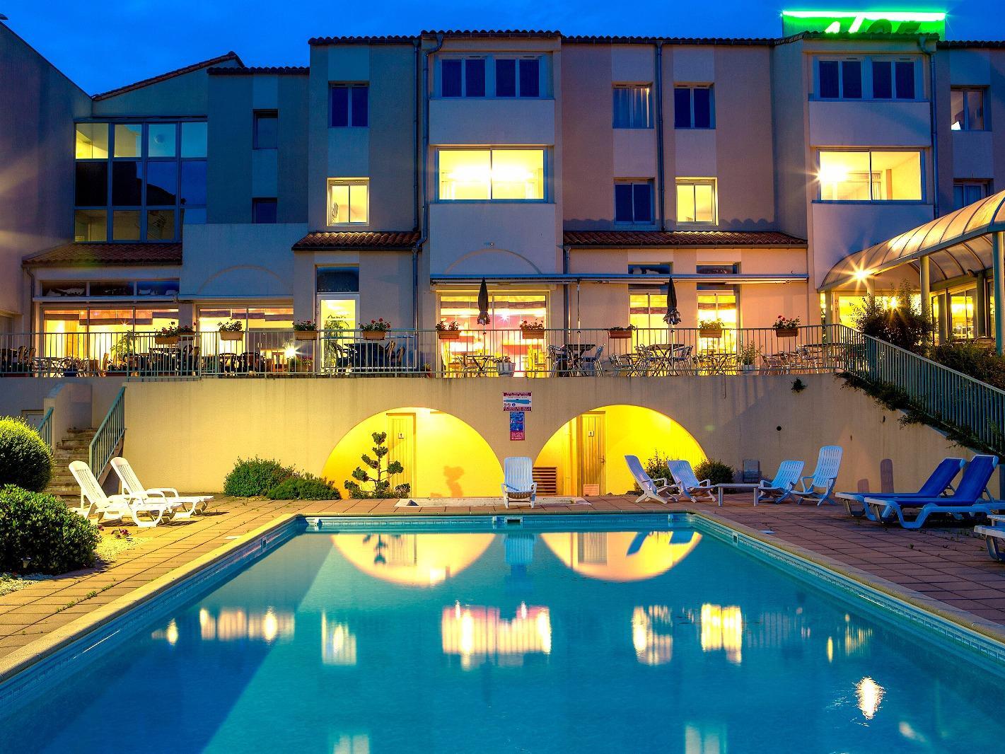 HOTEL ALOE REST. L'ORCHIDEE 2/50